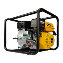 Motobomba 7 hp 4 tiempos ohv 3 pulg solidos y líquidos