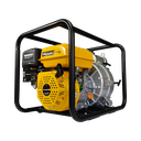 Motobomba 7 hp 4 tiempos ohv 3 pulg solidos y líquidos