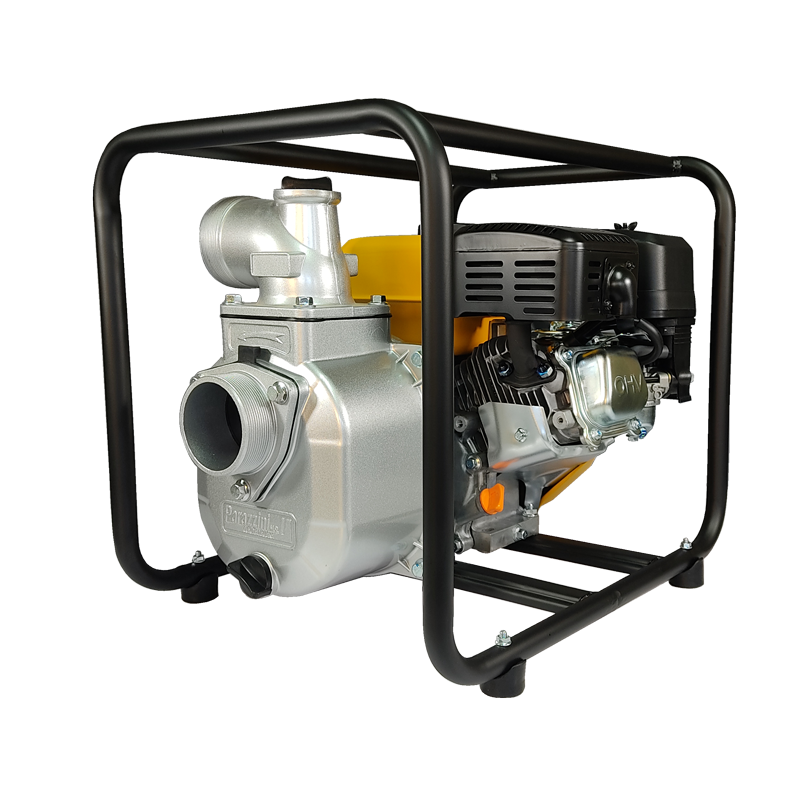 Motobomba 7 hp 4 tiempos ohv 3 pulg. autocebante