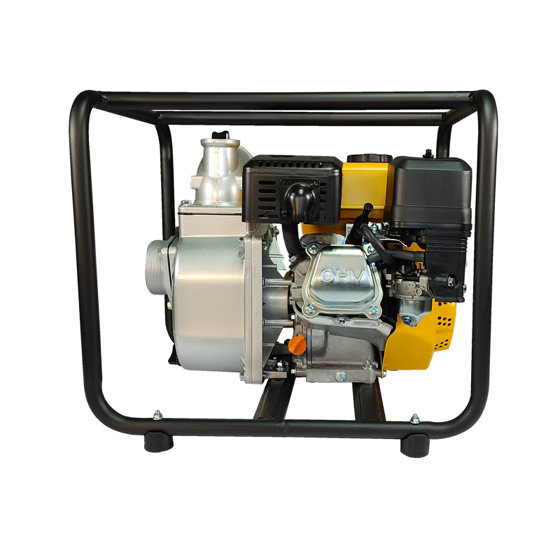 Motobomba 7 hp 4 tiempos ohv 3 pulg. autocebante