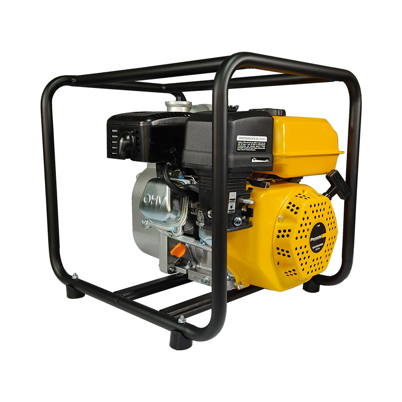 Motobomba 7 hp 4 tiempos ohv 3 pulg. autocebante