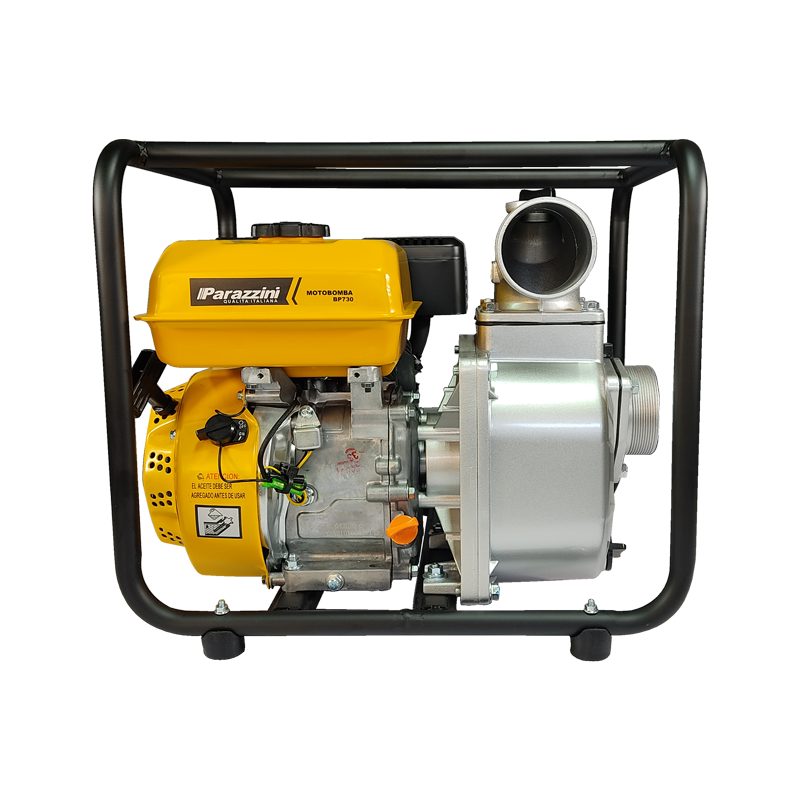 Motobomba 7 hp 4 tiempos ohv 3 pulg. autocebante