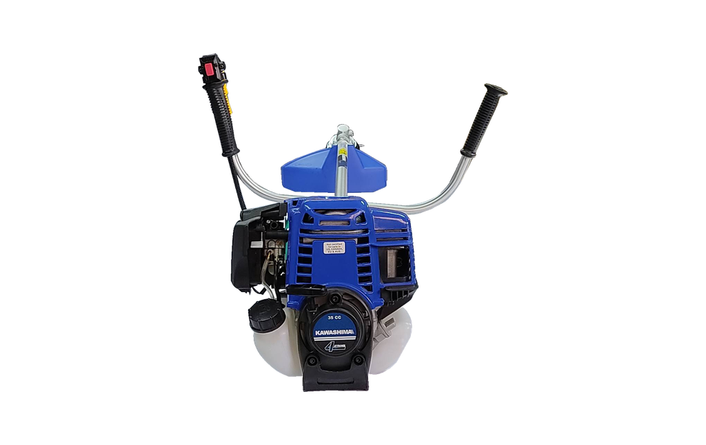 Desbrozador 35 cc 4 tiempos