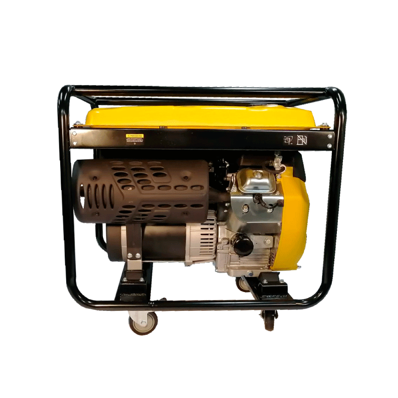 Generador 22 hp