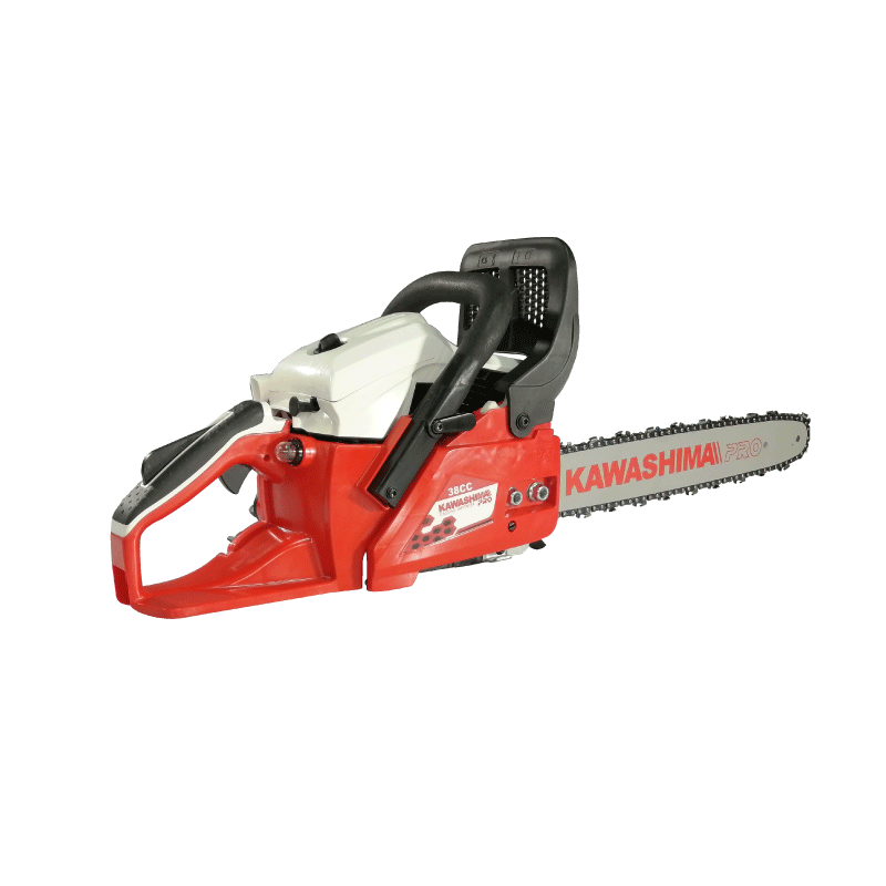 Motosierra 38 cc barra 16 pulg