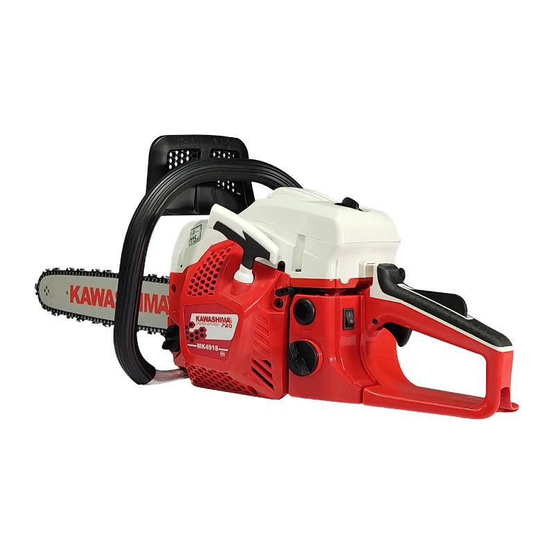 Motosierra 49 cc barra 18 pulg