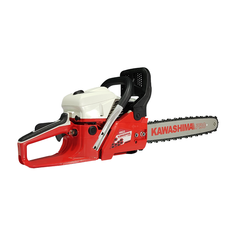 Motosierra 49 cc barra 18 pulg