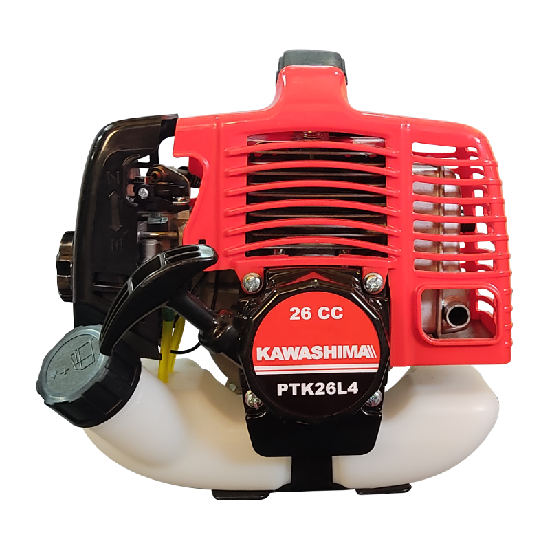 Motosierra telescopica 4 mts 26 cc barra 10 pulg