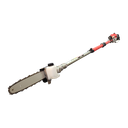 Motosierra telescopica 4 mts 26 cc barra 10 pulg