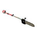 Motosierra telescopica 4 mts 26 cc barra 10 pulg