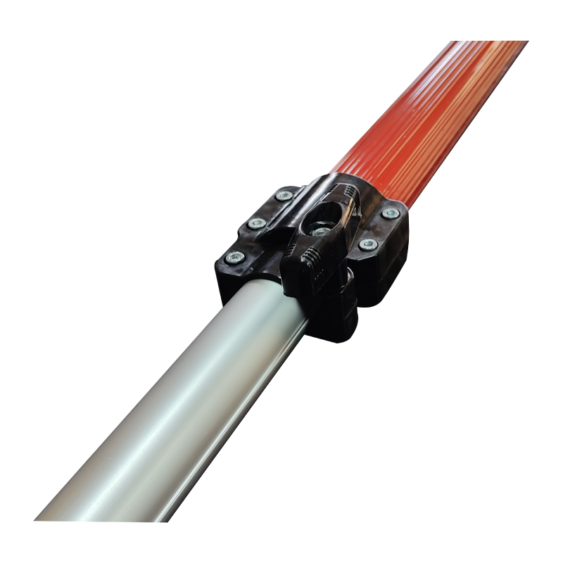 Motosierra telescopica 4 mts 26 cc barra 10 pulg