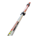 Motosierra telescopica 4 mts 26 cc barra 10 pulg