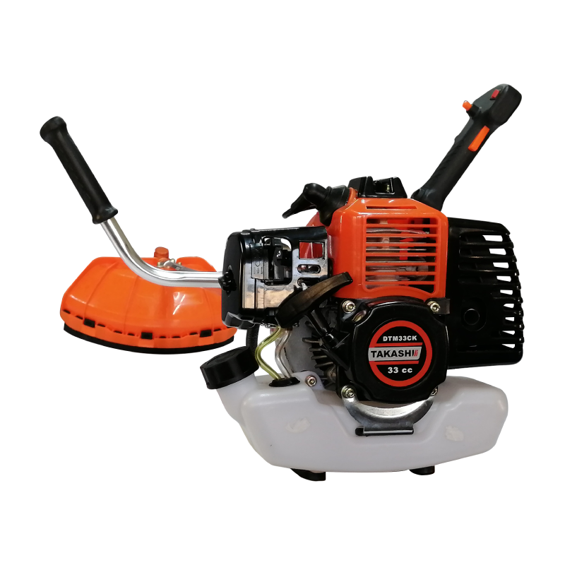 Desbrozador 33 cc recto con cuernos