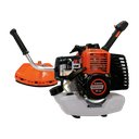 Desbrozador 33 cc recto con cuernos