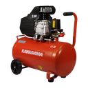 Compresor 2 hp 50 lts