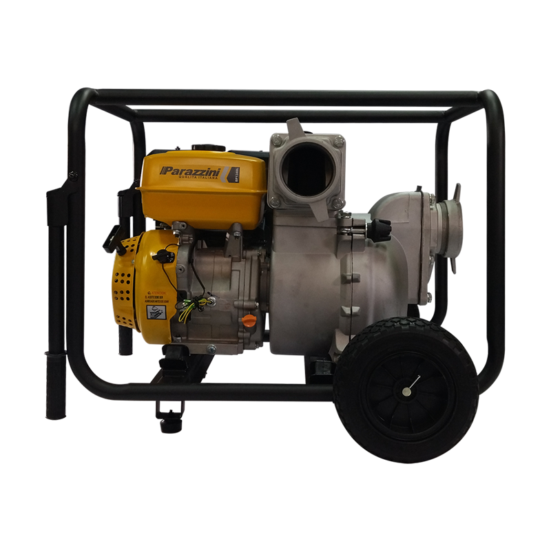 Motobomba 13 hp 4 tiempos ohv 4 pulg. para lodos