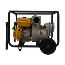 Motobomba 13 hp 4 tiempos ohv 4 pulg. para lodos