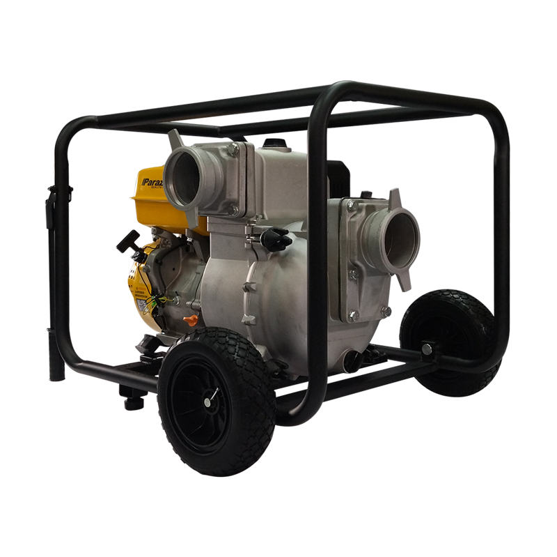 Motobomba 13 hp 4 tiempos ohv 4 pulg. para lodos