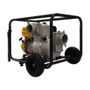 Motobomba 13 hp 4 tiempos ohv 4 pulg. para lodos