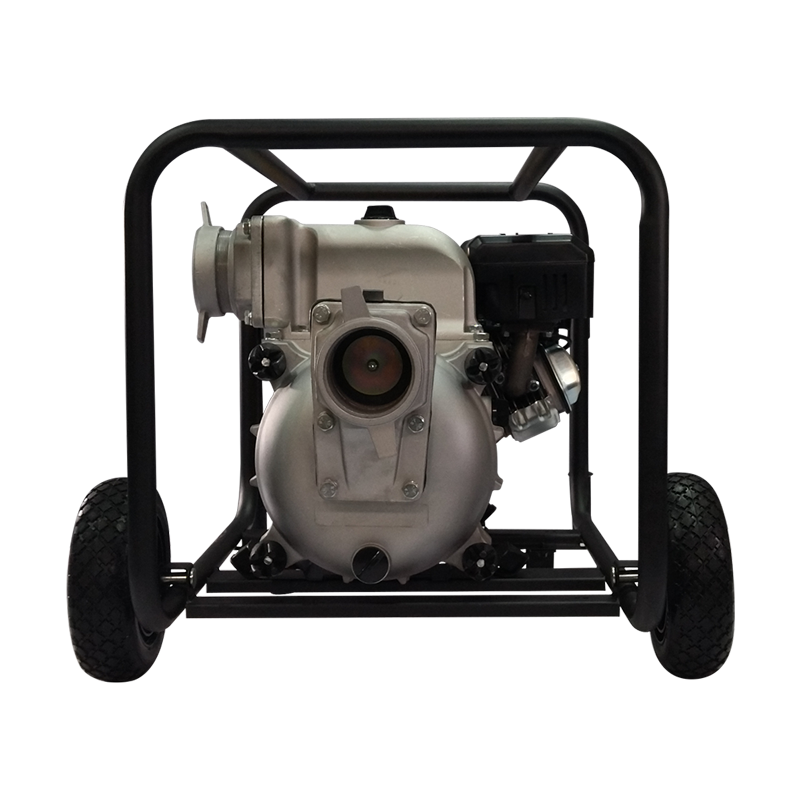 Motobomba 13 hp 4 tiempos ohv 4 pulg. para lodos