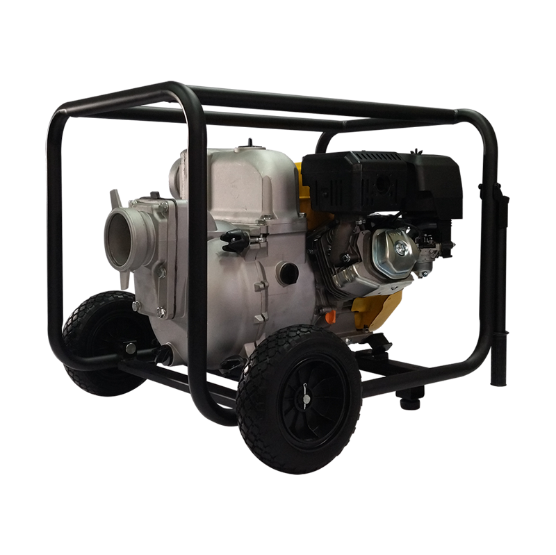 Motobomba 13 hp 4 tiempos ohv 4 pulg. para lodos