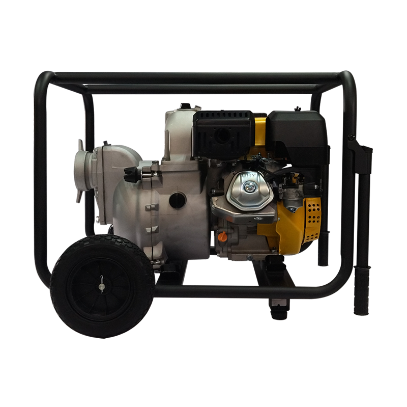 Motobomba 13 hp 4 tiempos ohv 4 pulg. para lodos