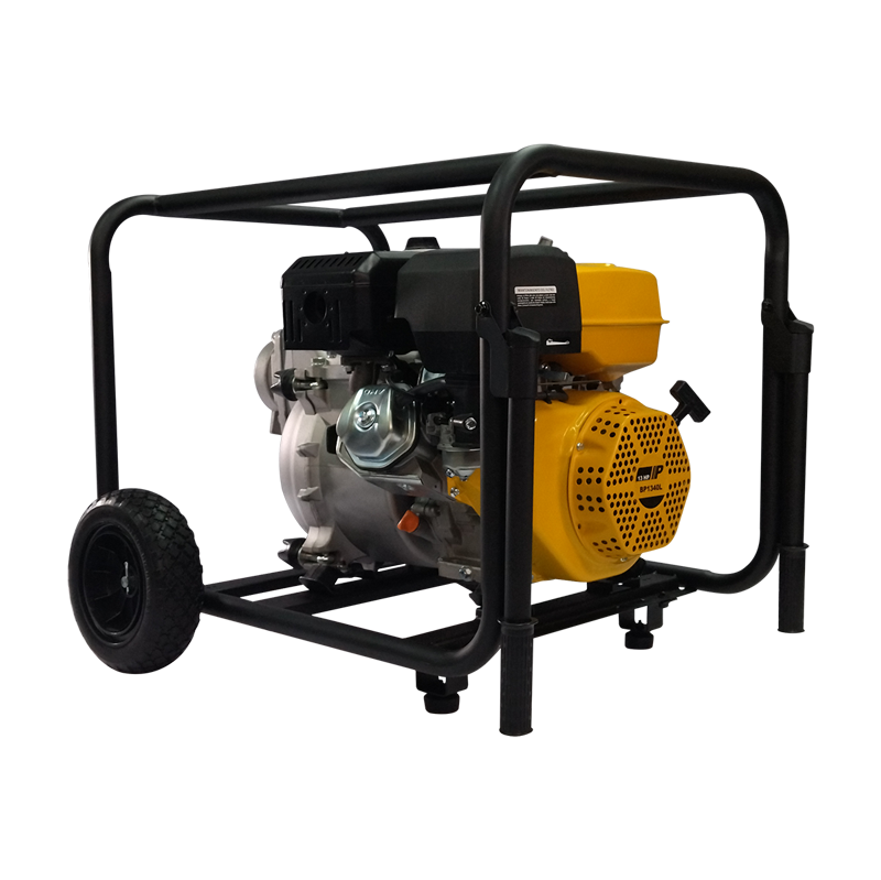 Motobomba 13 hp 4 tiempos ohv 4 pulg. para lodos