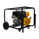 Motobomba 13 hp 4 tiempos ohv 4 pulg. para lodos