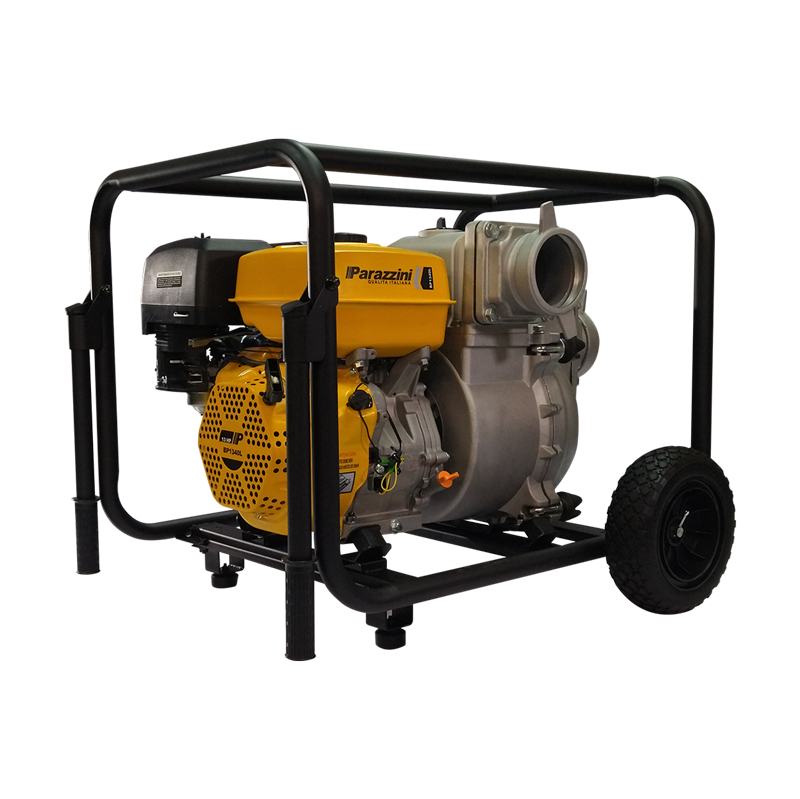 Motobomba 13 hp 4 tiempos ohv 4 pulg. para lodos