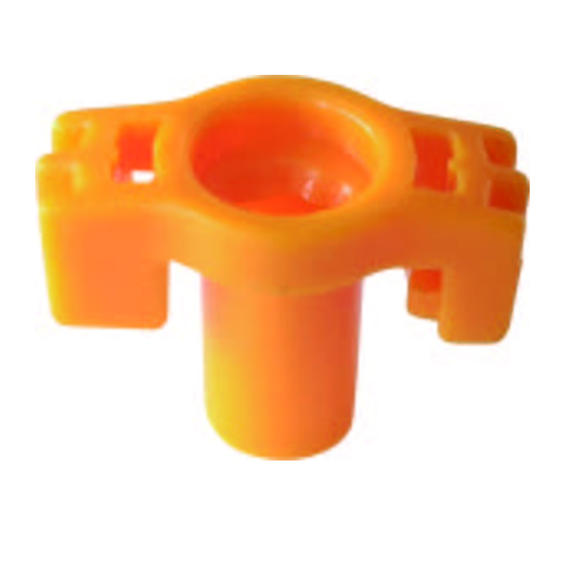 Boquilla secundaria naranja 2.8 mm - bolsa con 5 piezas