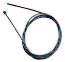 Cable acelerador clutch derecho