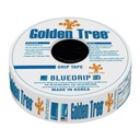[BL015-100-30-3050] Cinta BlueDrip 5/8" calibre 6 mil (0.15 mm espesor) 1.0 lph @30 cm (1.0 bar) - rollo de 3050 m