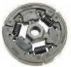 Clutch Diam. 75 mm compatible Stihl