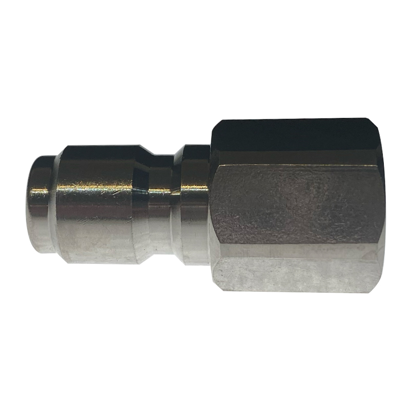 Conector 3/8 macho