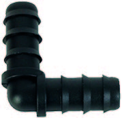 Conector L de insercion tubin 17 mm 