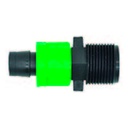 [MT011734] Conector cintilla de 5/8 con rosca macho de 3/4 