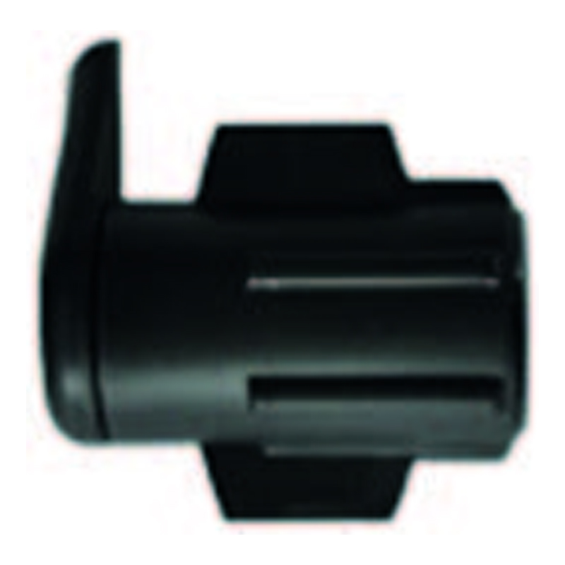 Conector inicial para manguera plana 3/8