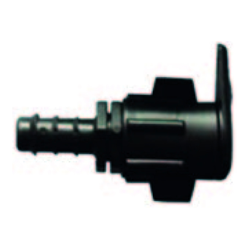 Conector para manguera plana - tubin 16 mm Cont: 50 piezas