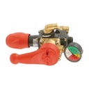 [BMH50] Control de presion presion: 50 bar / 725 psi caudal: 155 L/min salida: 25 mm y 13 mm rosca salida: 1/2 presion: alta