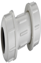 [M1303] Cople de compresion 3" PVC cedula 40 - 1 pieza