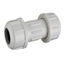 [M1304] Cople de compresion 4" PVC cedula 40 - 1 pieza