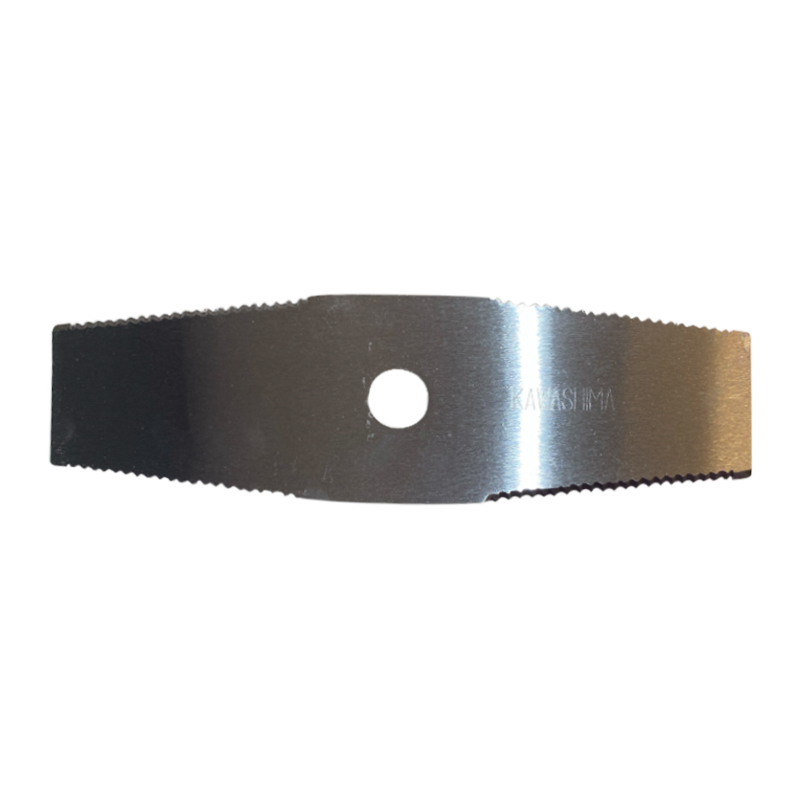 Cuchilla rectangular 2 dientes corte 305 mm grosor 1.8 mm