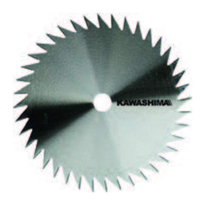 Disco sierra 40 dientes corte 255 mm grosor 1.8 mm