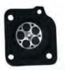 Empaque diafragma compatible Zama