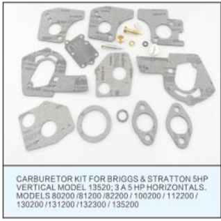 Empaque diafragma compatible Briggs & Stratton