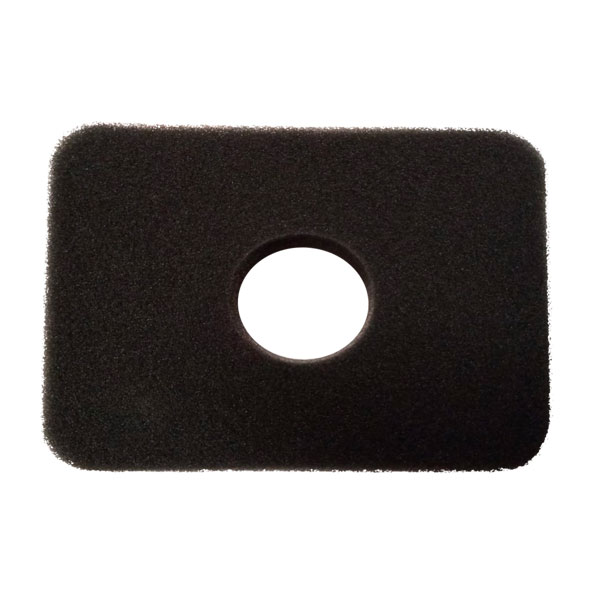 Filtro de aire esponja