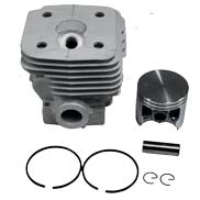 Kit cilindro y piston compatible Husqvarna