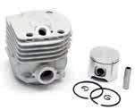 Kit cilindro y piston compatible Husqvarna