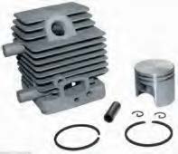 Kit cilindro y piston diam. 34 mm compatible Stihl