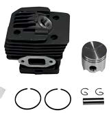 Kit cilindro y piston diam. 35 mm compatible Stihl